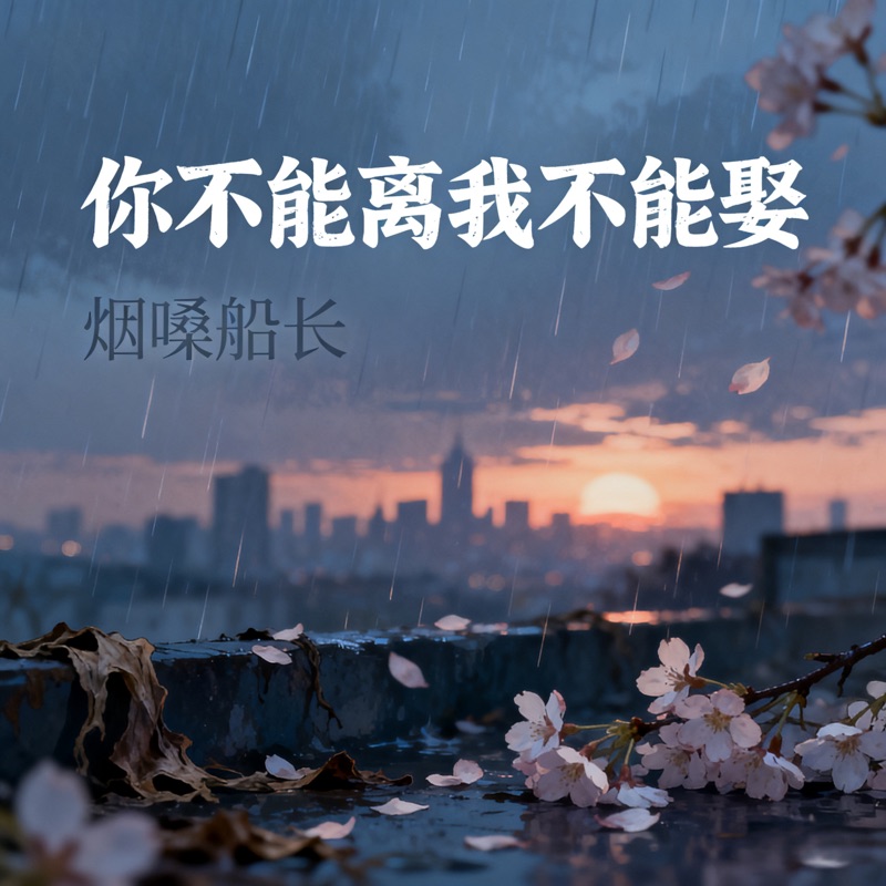 你不能离我不能娶 (对唱版)