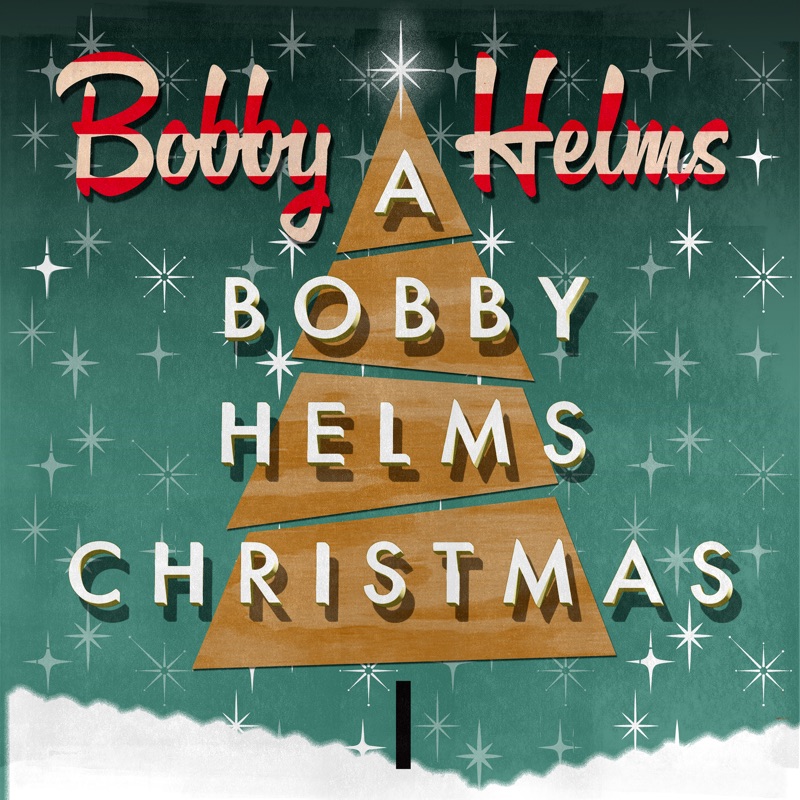 Jingle Bell Rock by Bobby Helms album cover