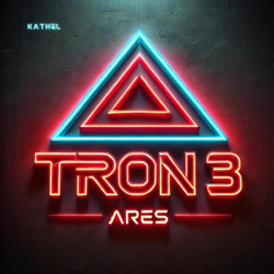 Tron 3 Ares - Kathel Cover Art
