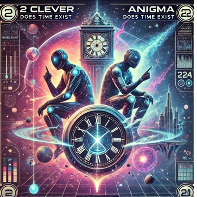 Does Time Exist - Single