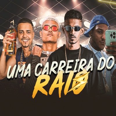 Uma Carreira do Raio - Single