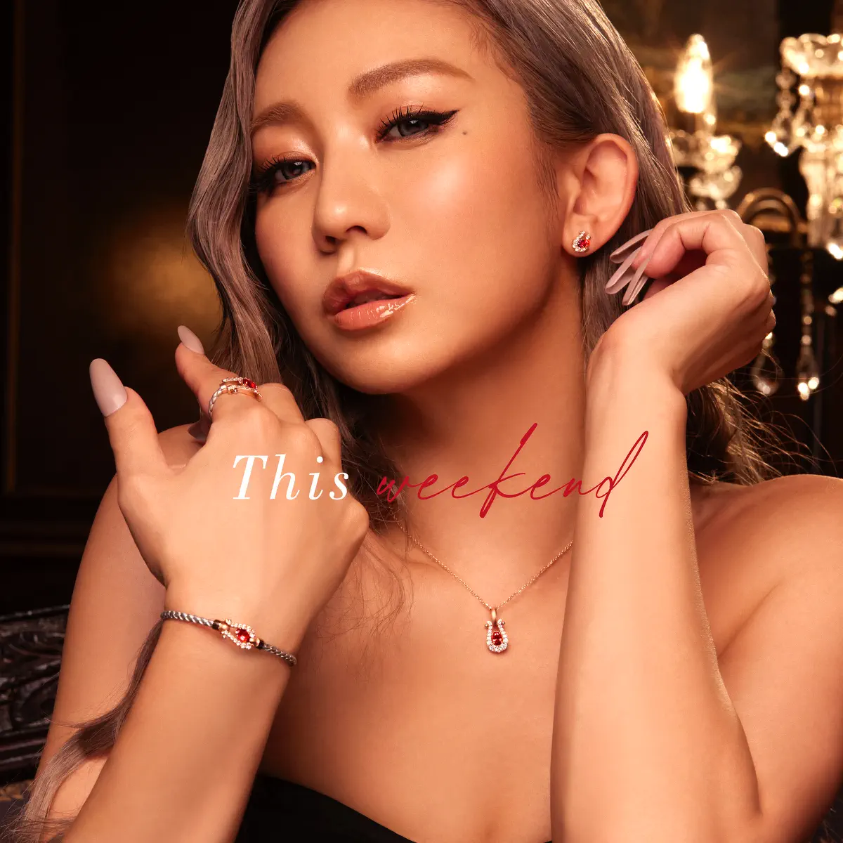 倖田來未 - This weekend - Single (2024) [iTunes Plus AAC M4A]-新房子