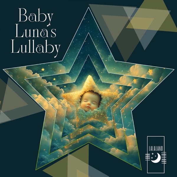 Baby Luna's Lullaby: Where Sweet Dreams Take Flight