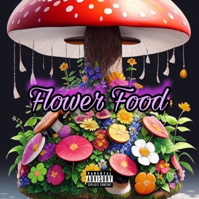 Flower Food - Single