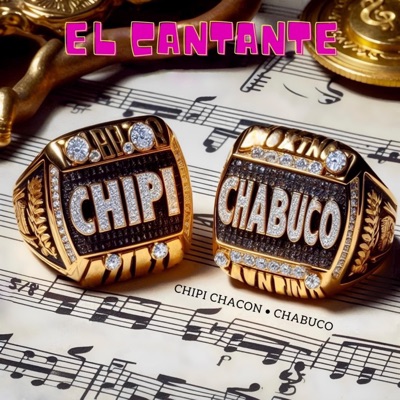 El Cantante - Single
