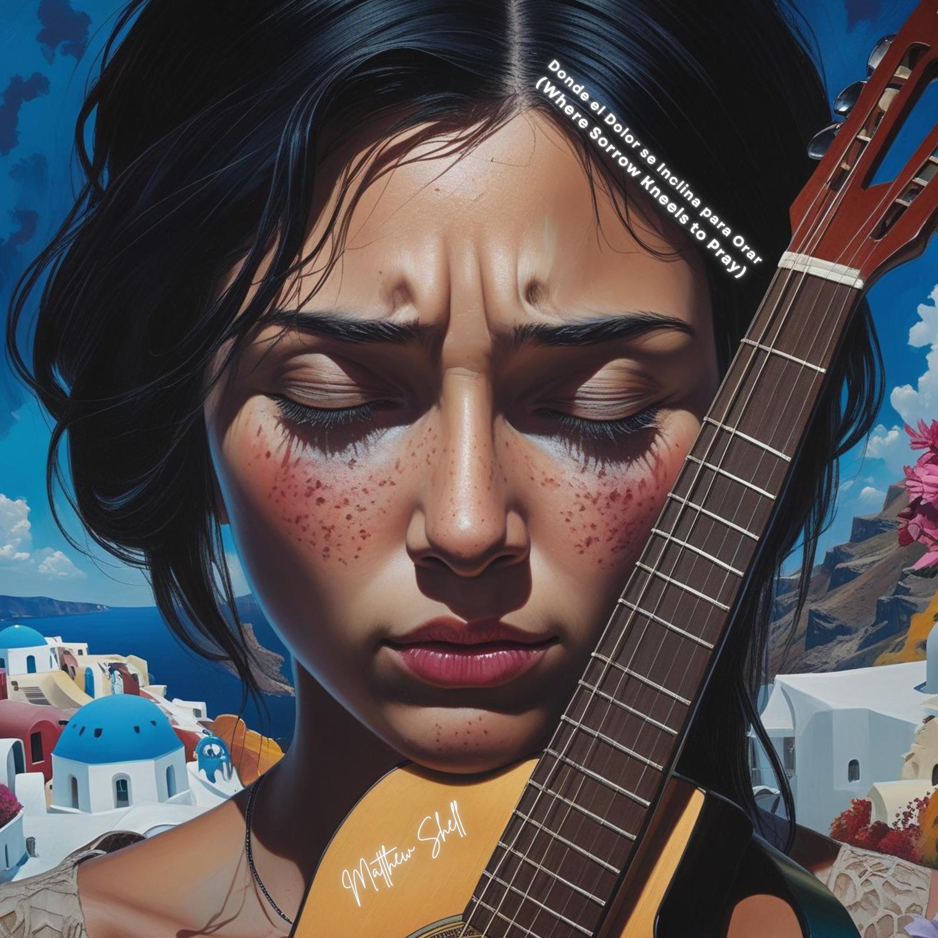 Donde el Dolor se Inclina para Orar (Where Sorrow Kneels to Pray) - Single