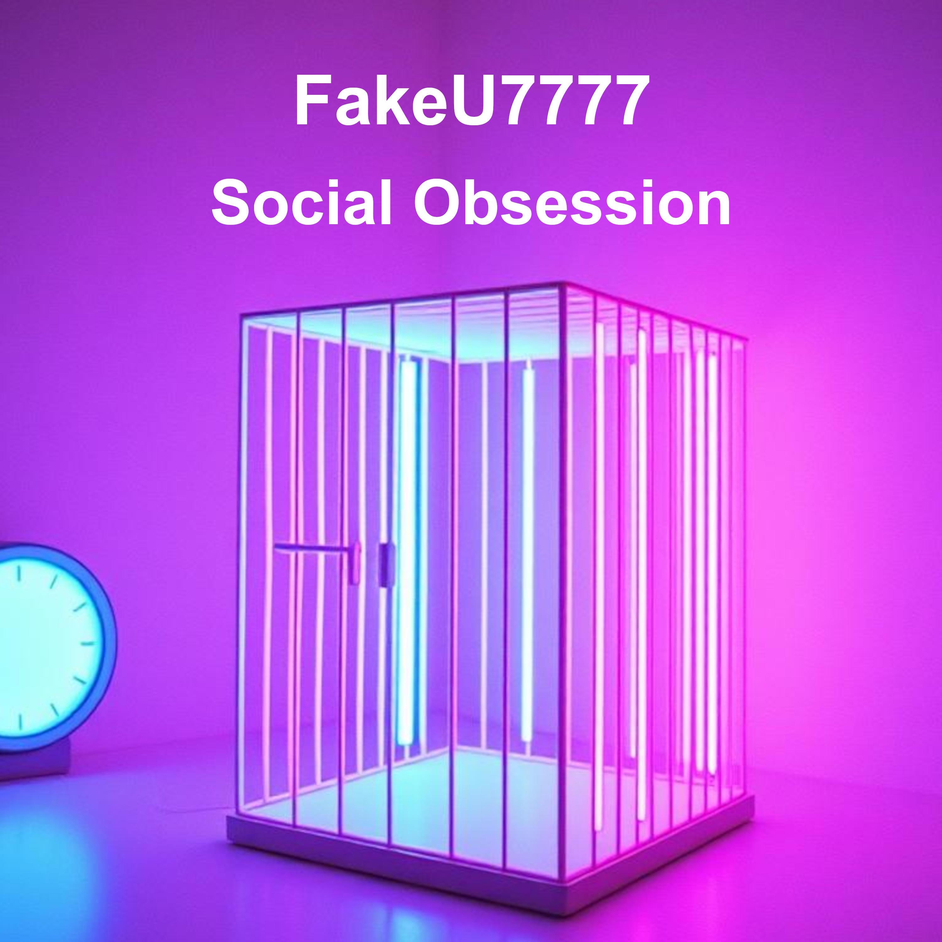 Social Obsession - Single