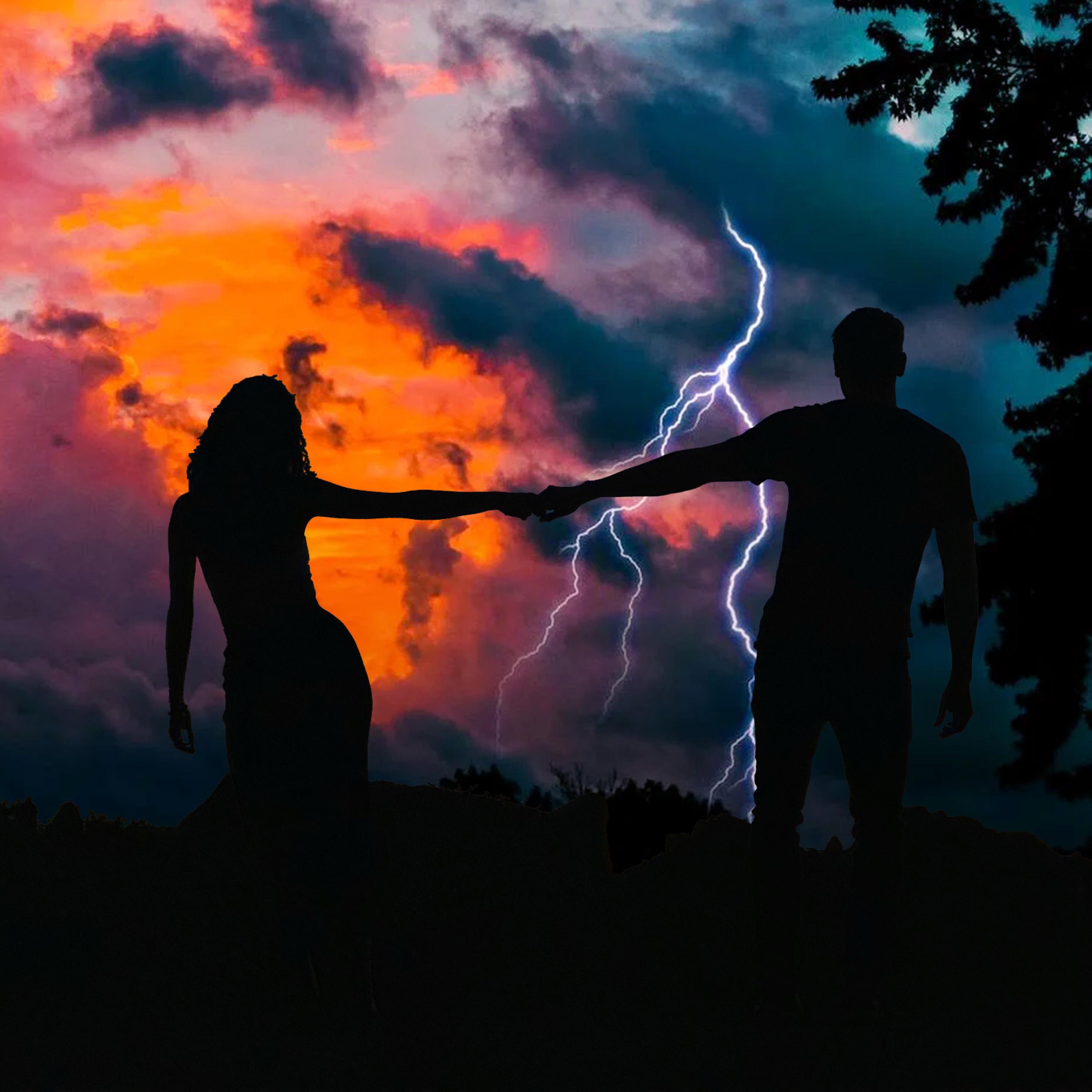 Through The Storm - Single