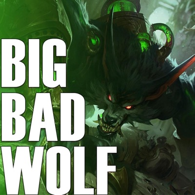 BIG BAD WOLF (Warwick) - Single