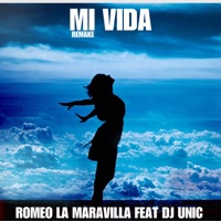 Mi Vida (Remake) [feat. DJ Unic] - Single - Romeo La Maravilla