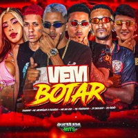 Vem Botar (feat. Thammy & Eo Indio) - Single - Mg na Voz, MC Fantaxma, jp bekado & Mc Henrique O Ousado