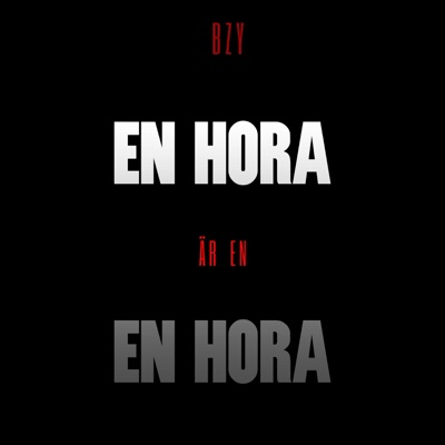 En Hora Är En Hora - Single