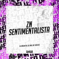 Zn Sentimentalista - Single - DJ CARLIM 011, DJ TWK & MC Vilao zs