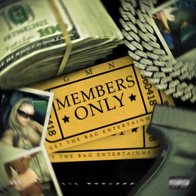 Members Only - EP
