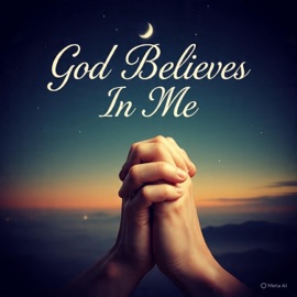 God Believes In Me #Hero