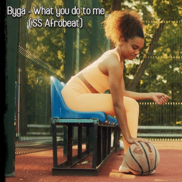 What you do to me (SS Afrobeat)