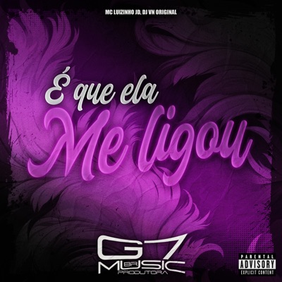 É Que Ela Me Ligou - Single