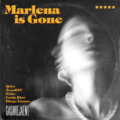 Marlena Is Gone (feat. El Poke & Diego Lozano) - Single