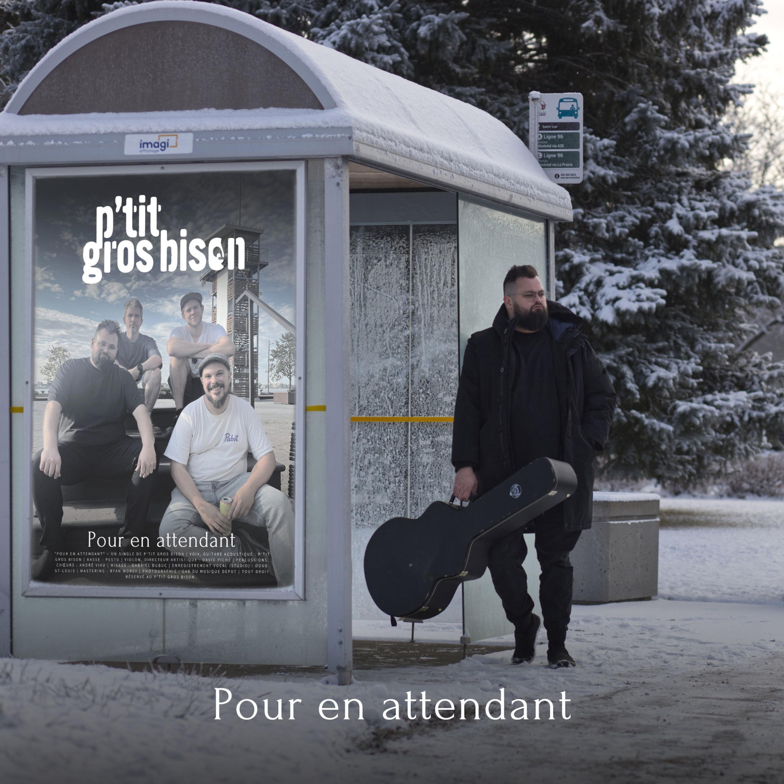 Pour en attendant - Single