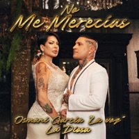 No Me Merecias - Single - Osmani Garcia 