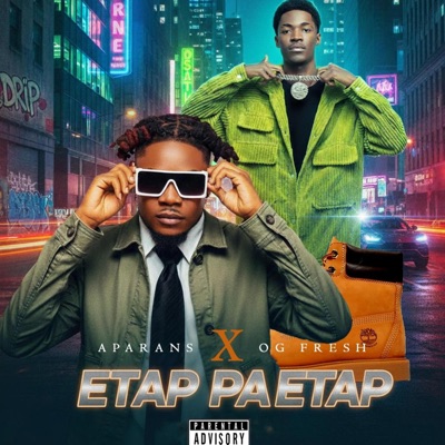 ETAP PA ETAP (feat. APARANS SIKILÈ & OG FRESH) - Single