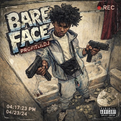 Bare Face (feat. Jay Staccs) - Single