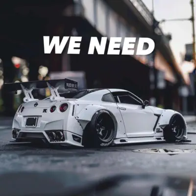 HH Boostedの「We need - Single」を聴こう。