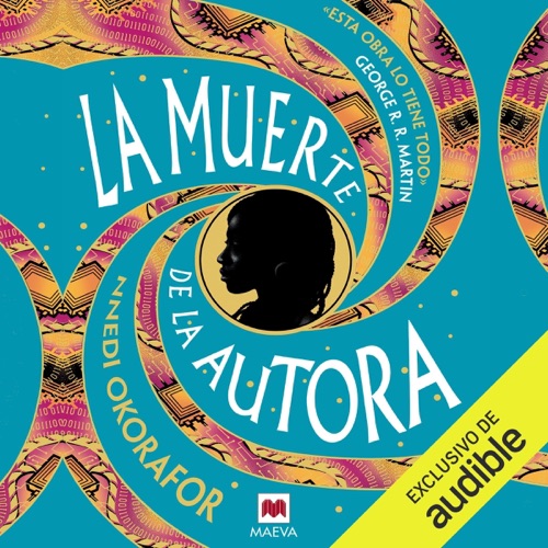 La muerte de la autora (Unabridged) cover