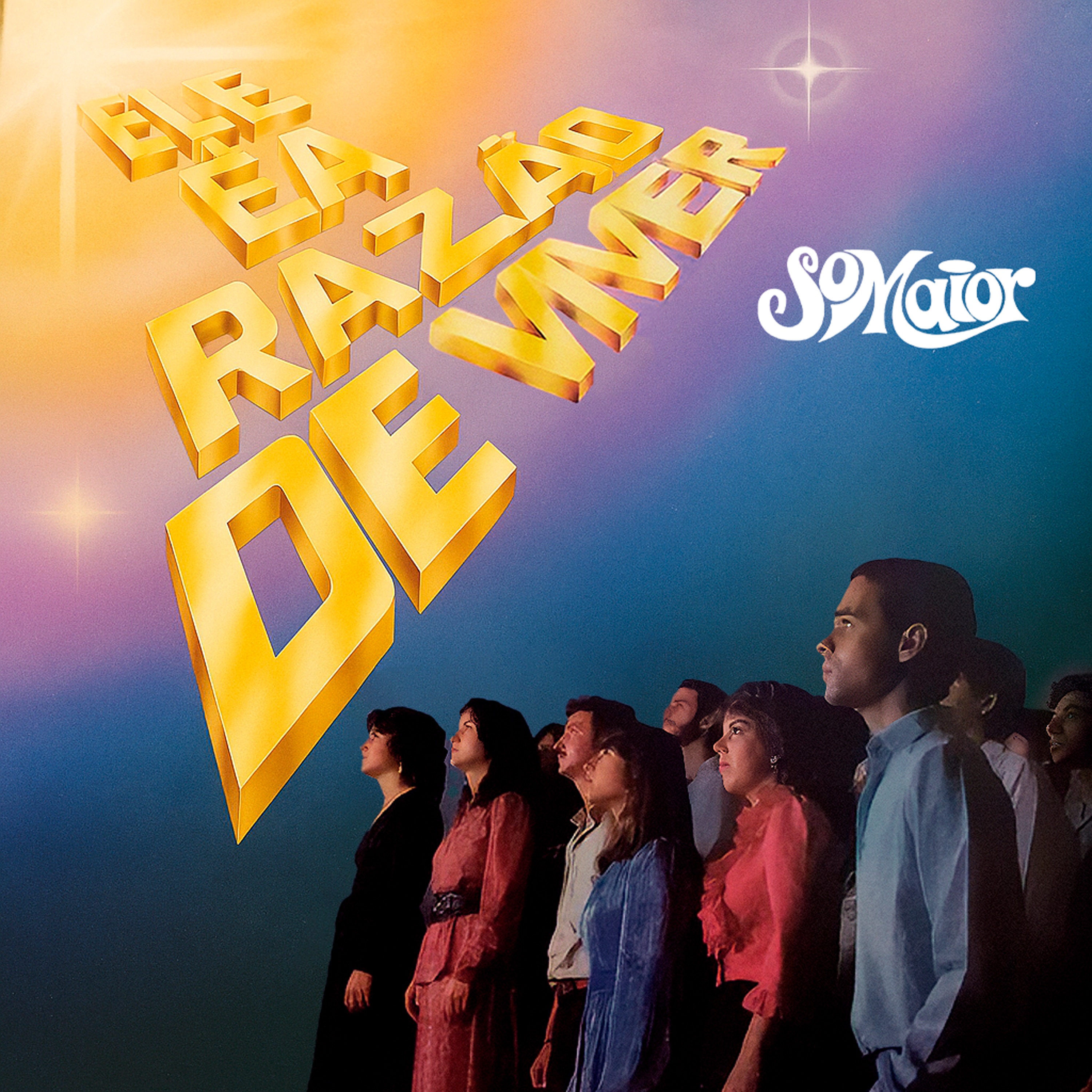 Ele É a Razão de Viver