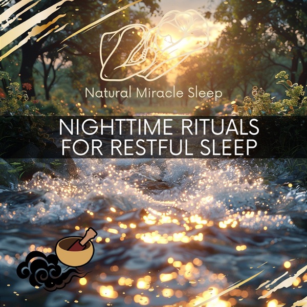 Nighttime Rituals for Restful Sleep