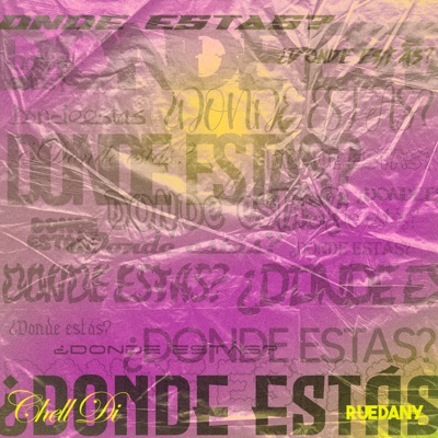 ¿Dónde Estás? - Single