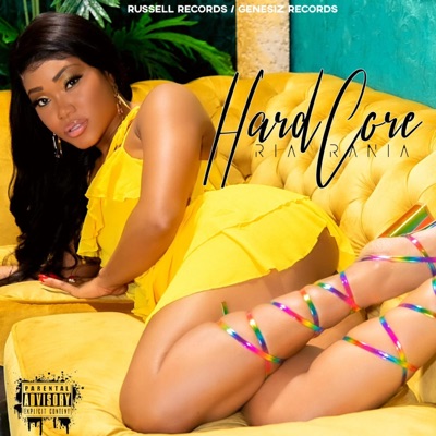 Hardcore (feat. Russell Records & Racquel Service) - Single