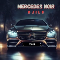 Mercedes noir - Single - Djilo