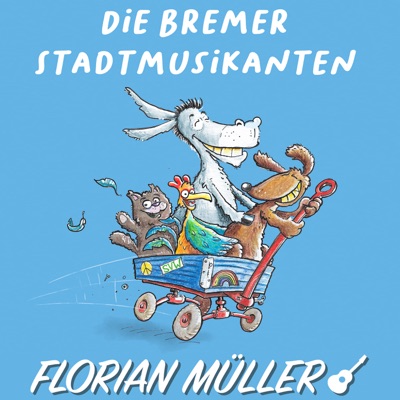 Die Bremer Stadtmusikanten - EP