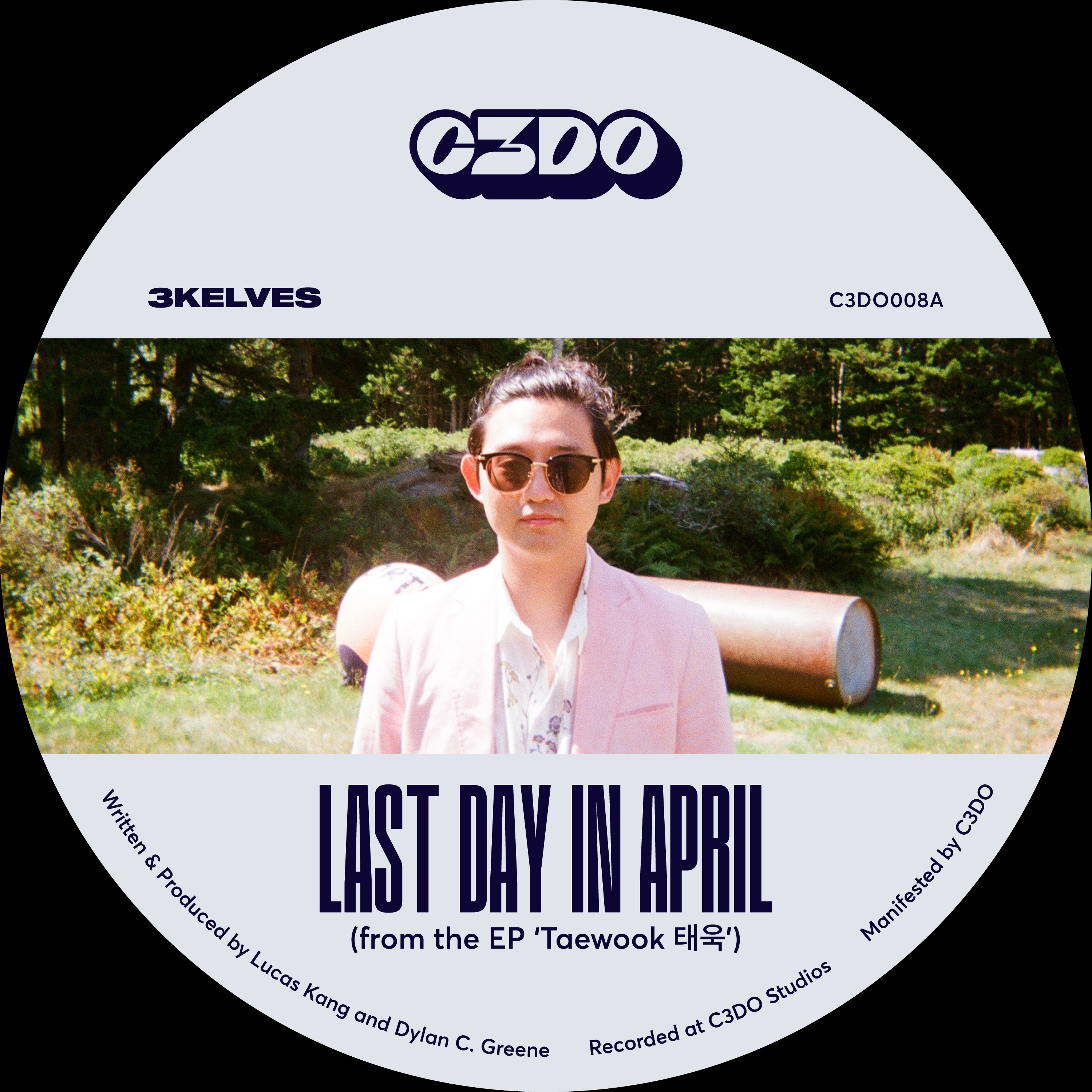 Last Day in April - Single