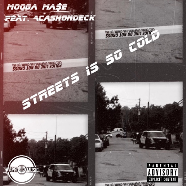 Streets is so cold (feat. Acashondeck)