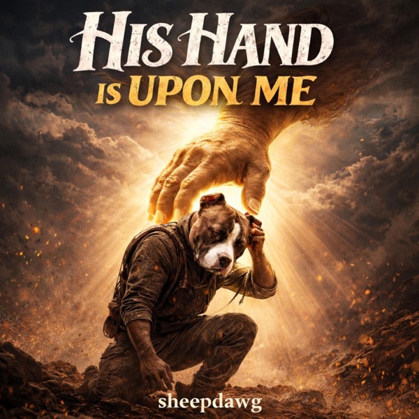His Hand is Upon Me