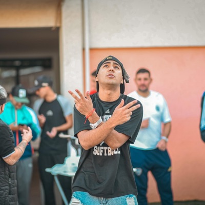 Llegamos ala pista - Single