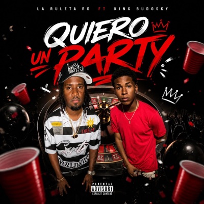 QUIERO UN AMOR (feat. KICK BUTOUSKY & DJ Edwin) - Single