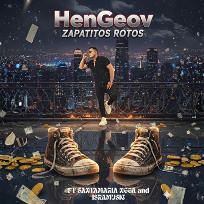ZAPATITOS ROTOS (feat. SantamaríaTez & IsraMusic) - Single
