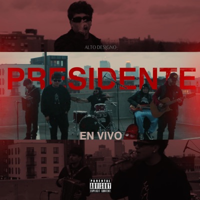 Presidente (En Vivo) - Single