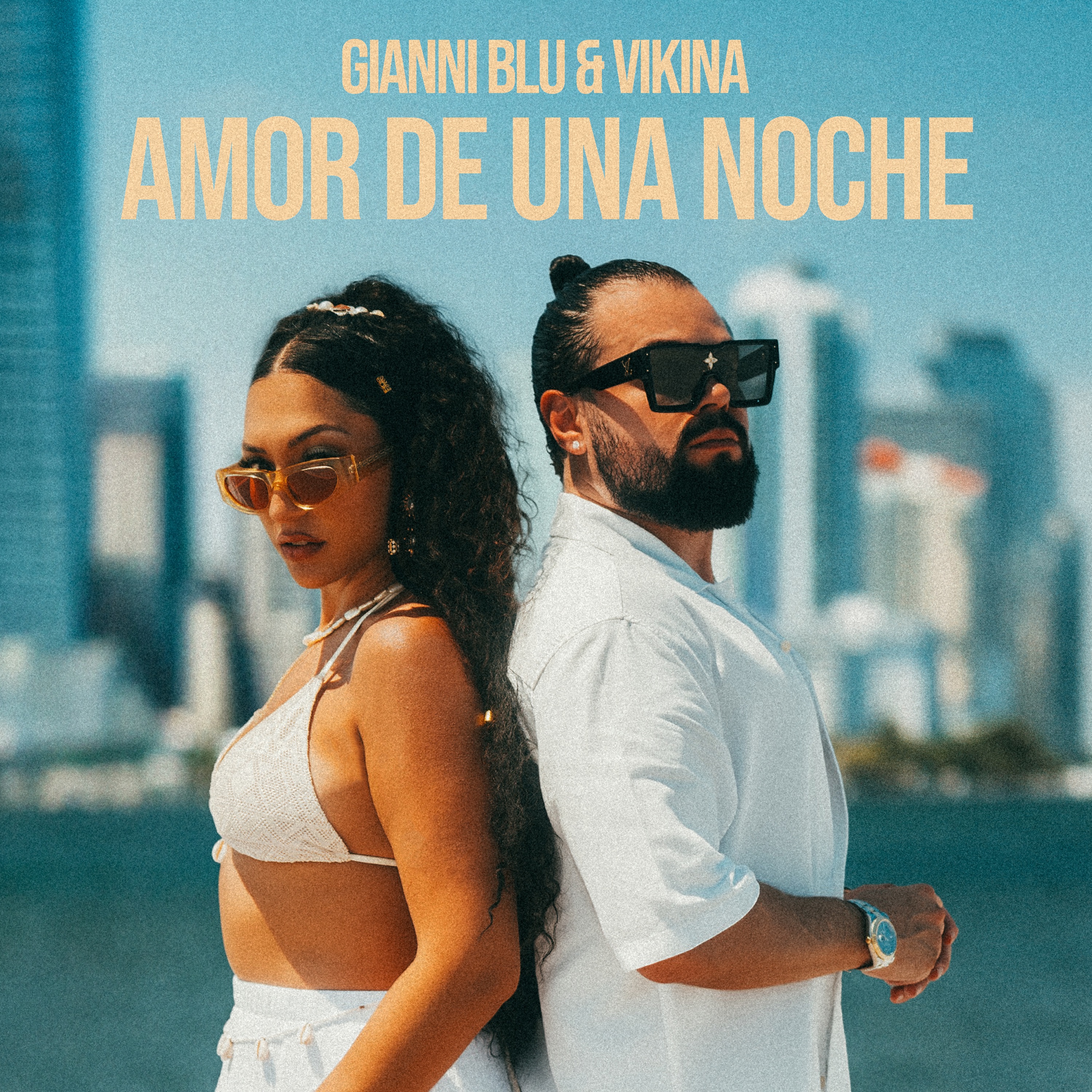 AMOR DE UNA NOCHE - Single