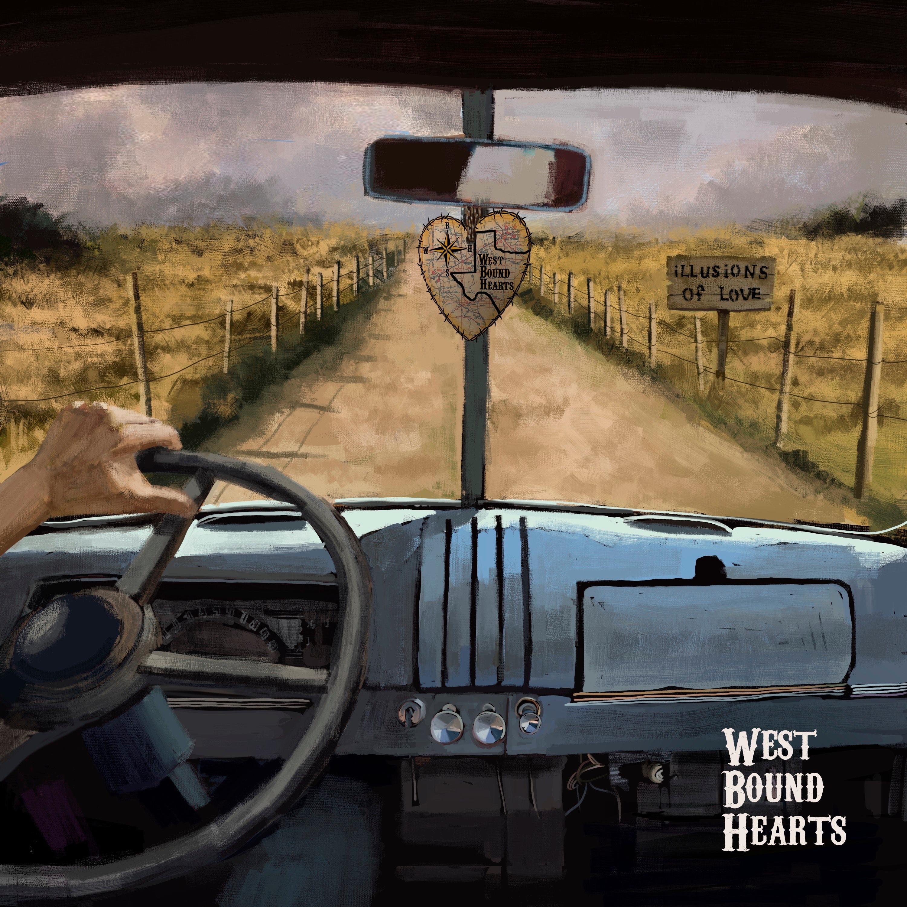 Illusions Of Love - Single