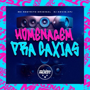 Homenagem pra Caxias