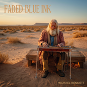 Faded Bule Ink