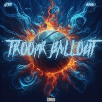 Tr00pr Ballout (feat. bubba!) - Single - Aayon