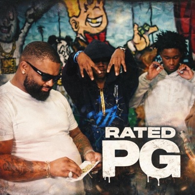 Rated PG (feat. Littshwn) [official audio] - Single