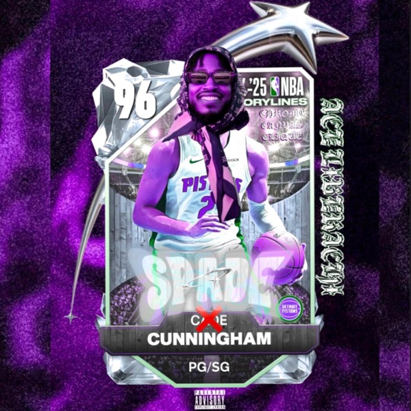 Spade Cunningham