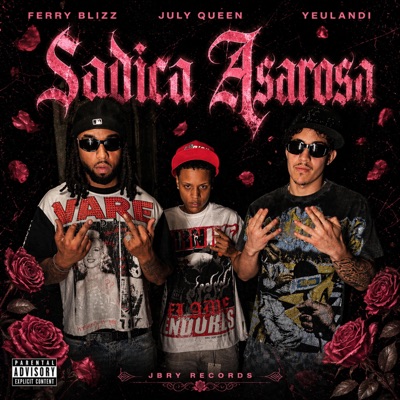 SADICA ASAROSA (feat. FERRY BLIZZ) - Single