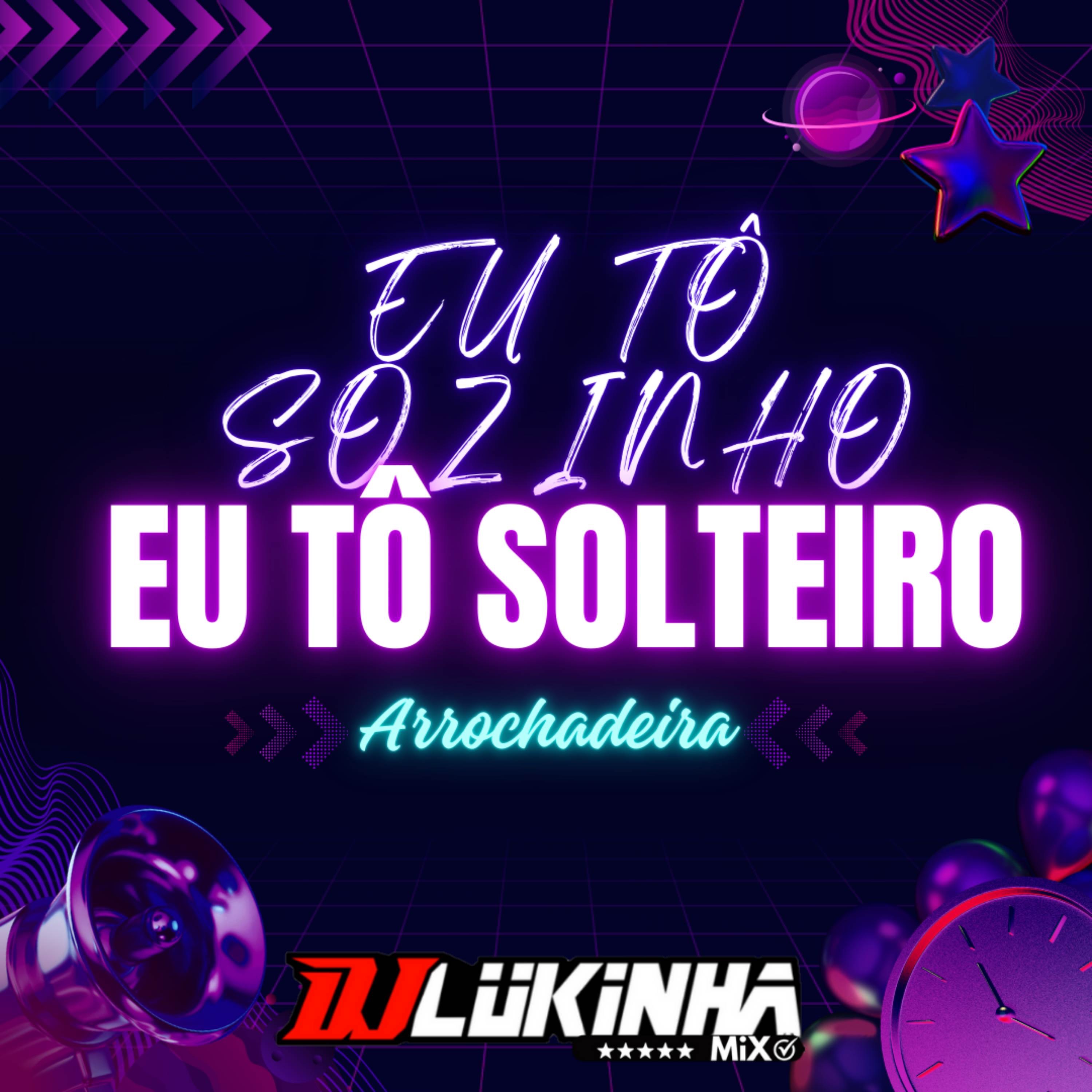 Eu Tô Sozinho Eu Tô Solteiro Arrochadeira - Single